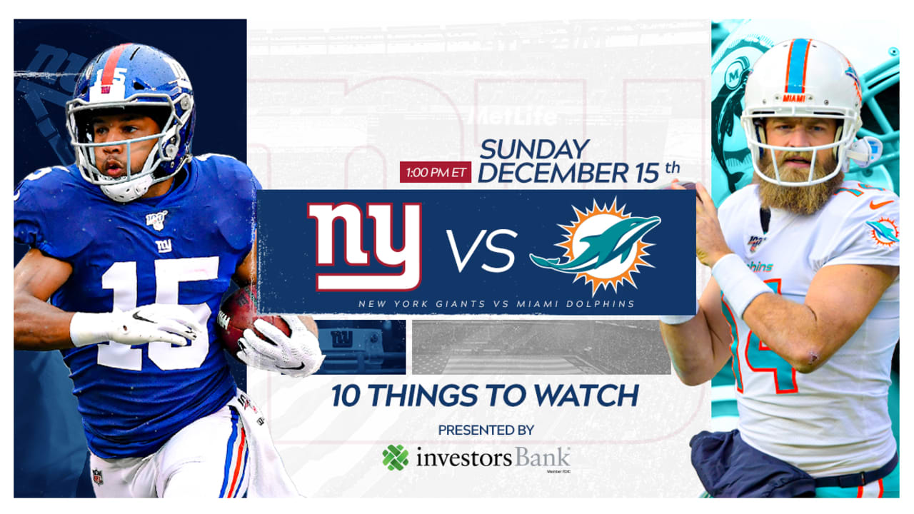 giants vs dolphins