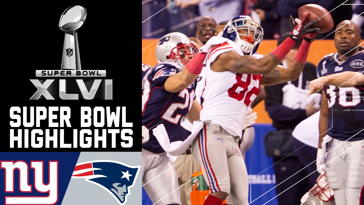 Giants vs Patriots recap