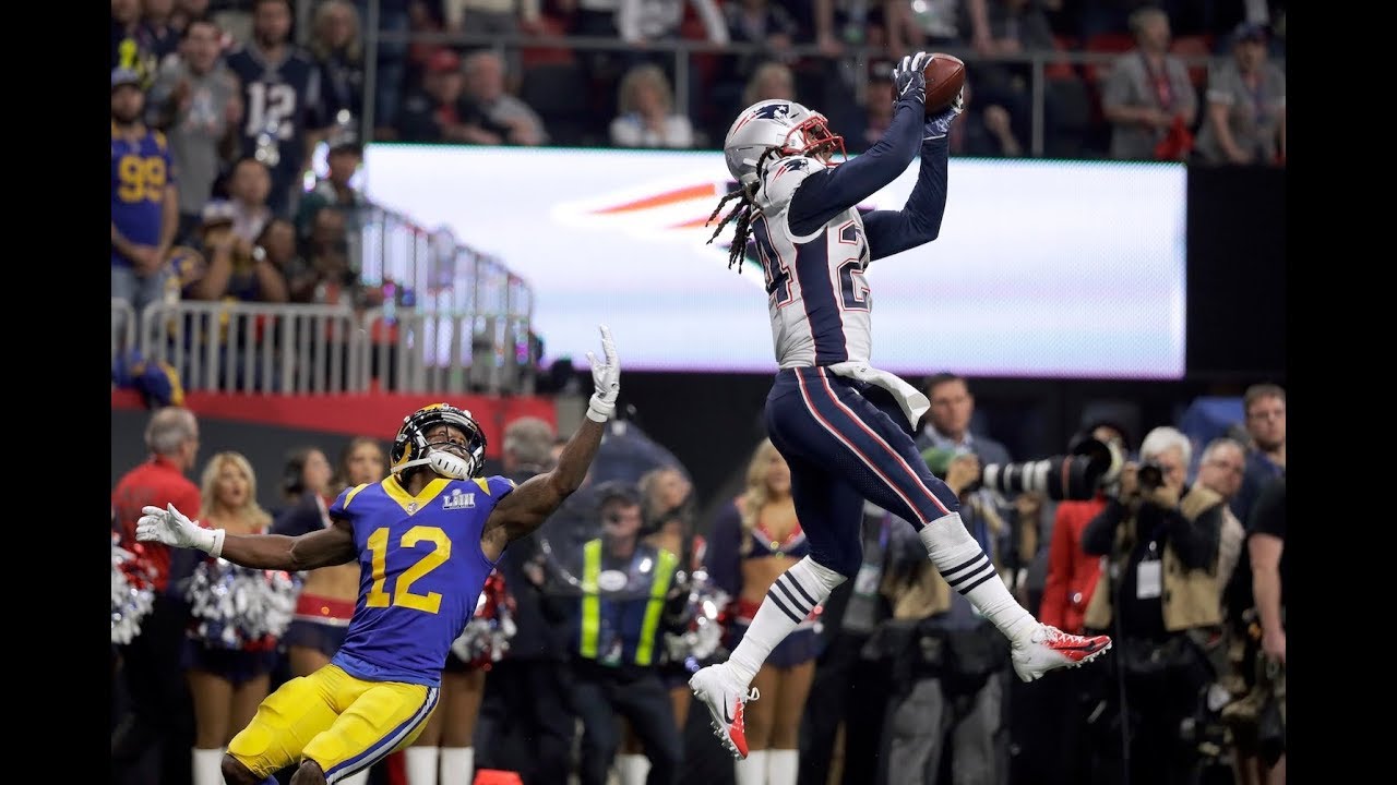 Gilmore interception impact
