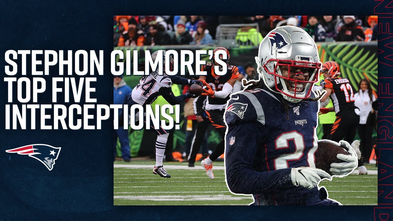 Gilmore interception records