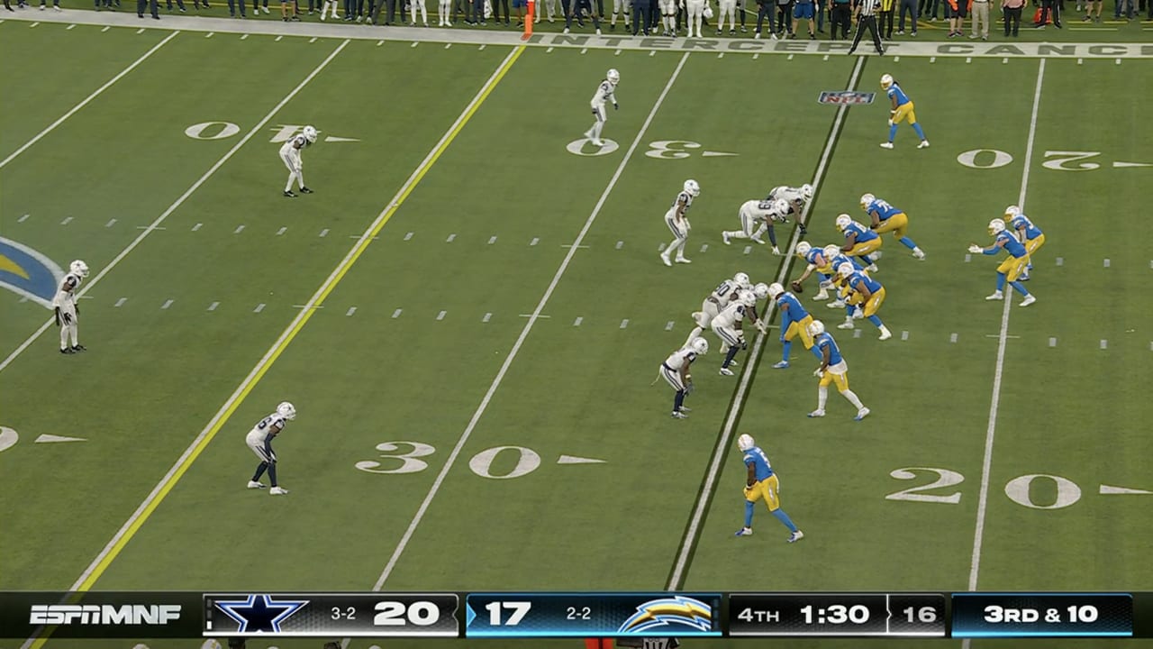 Gilmore interception reviews.
