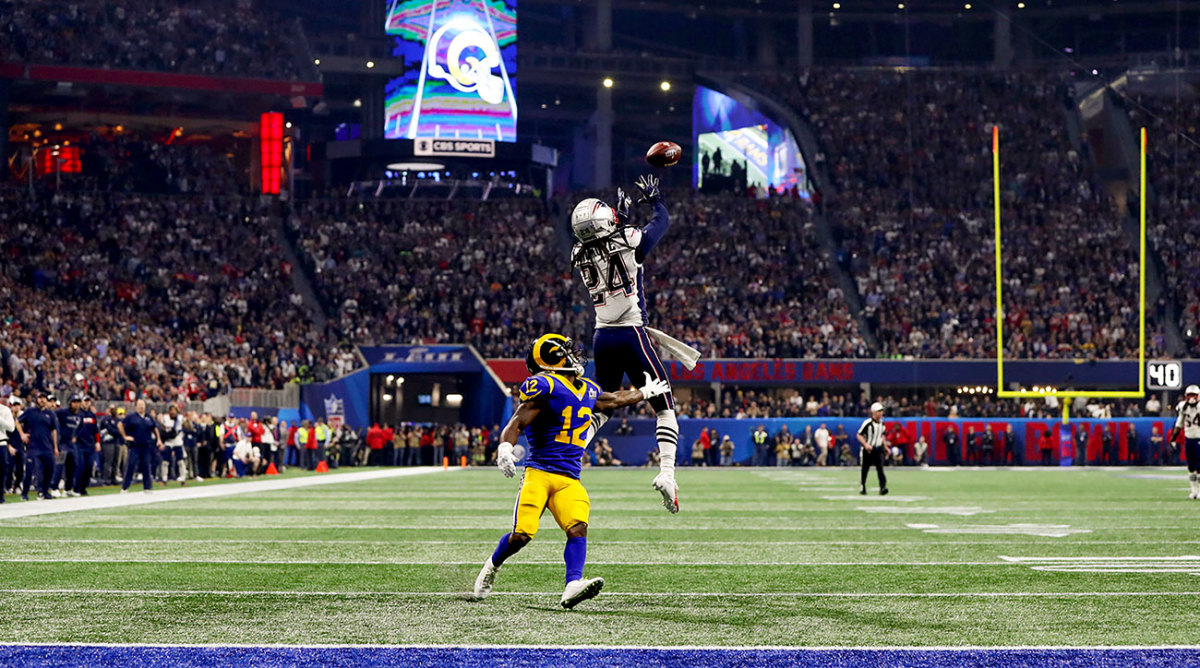 Gilmore interception technique