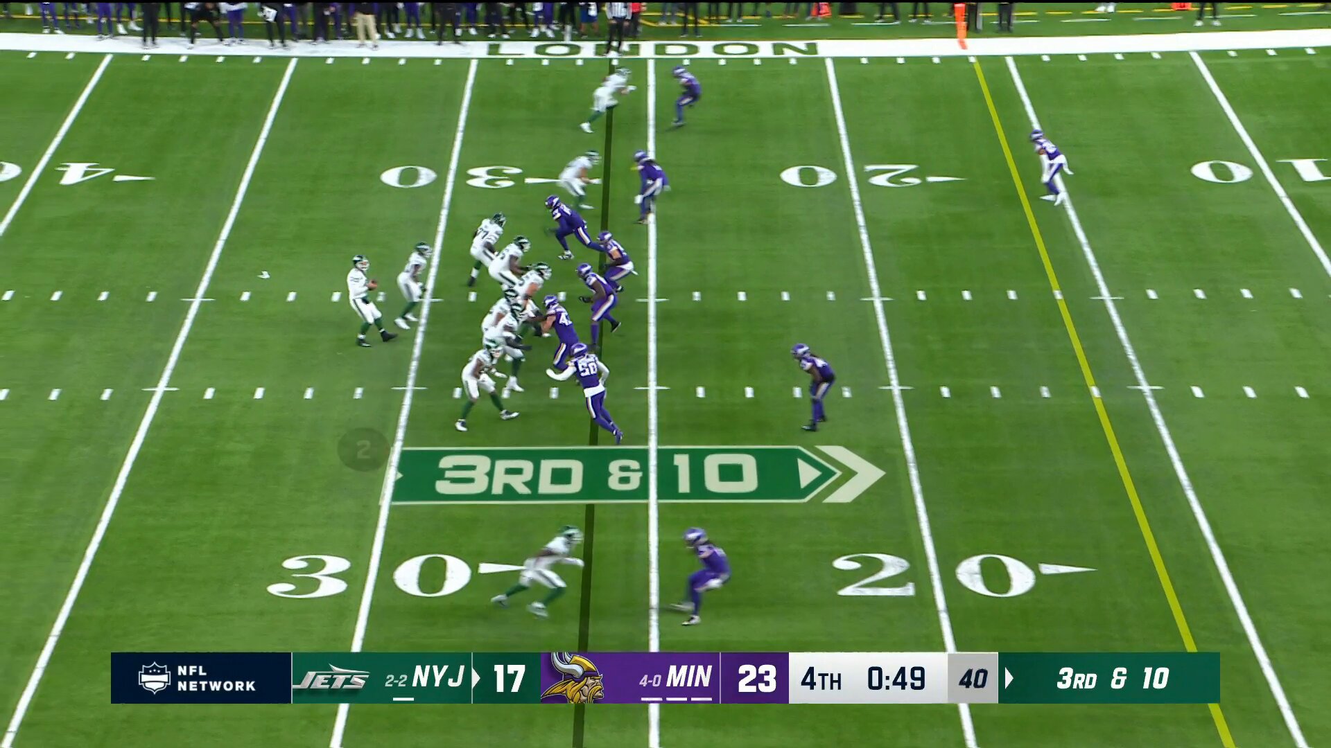 gilmore interception 0048