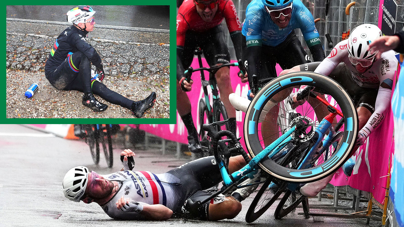 Giro 2023 accident report