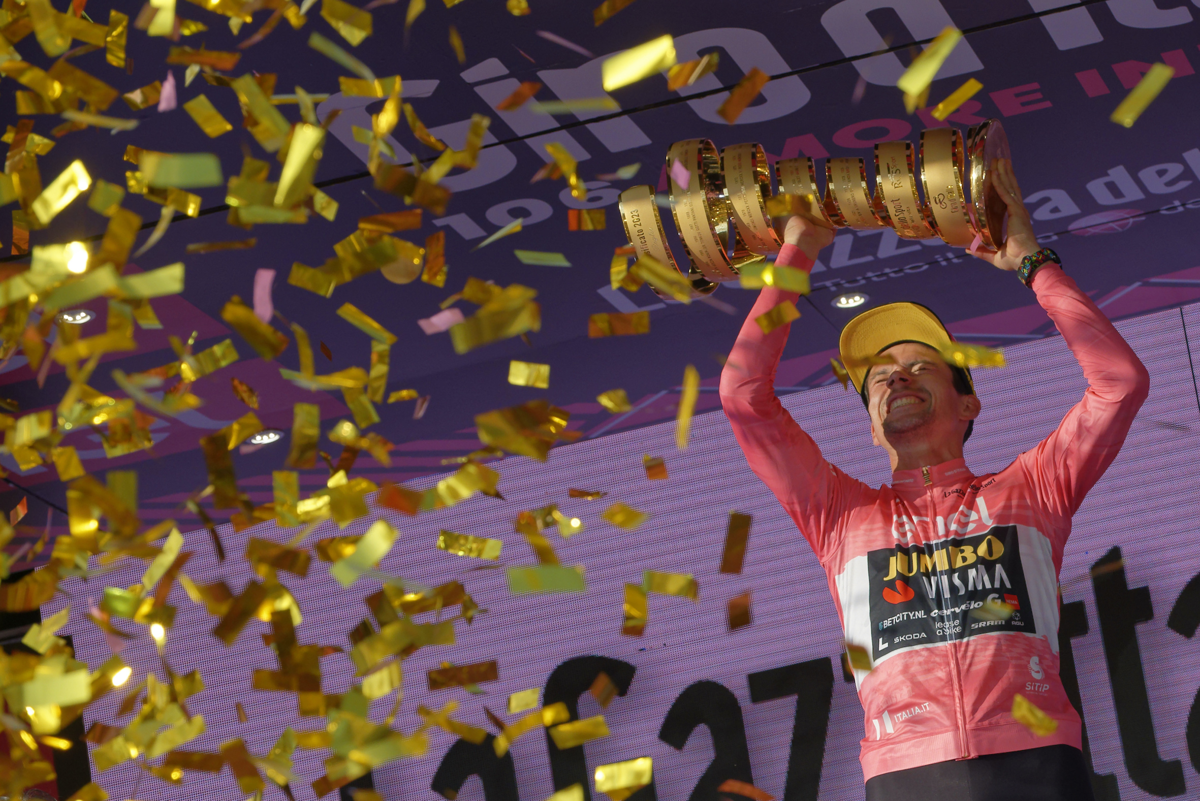 Giro 2023 highlights