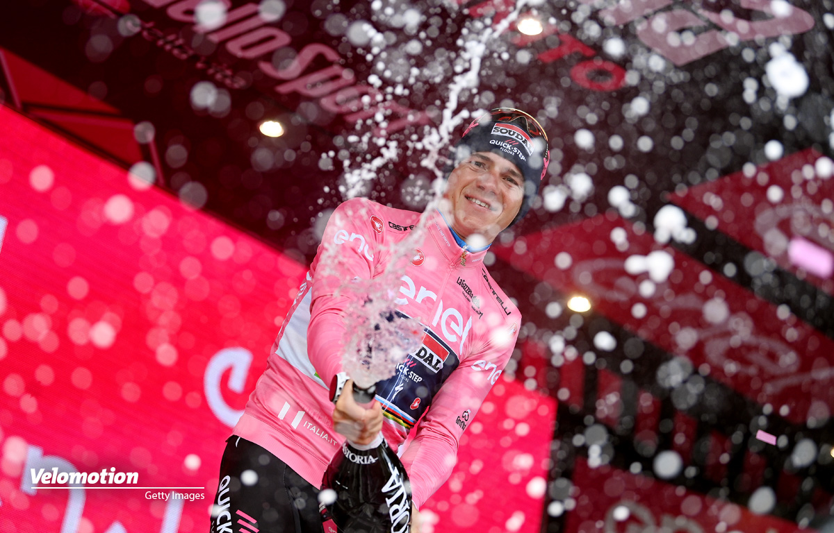 Giro 2023 stages overview.