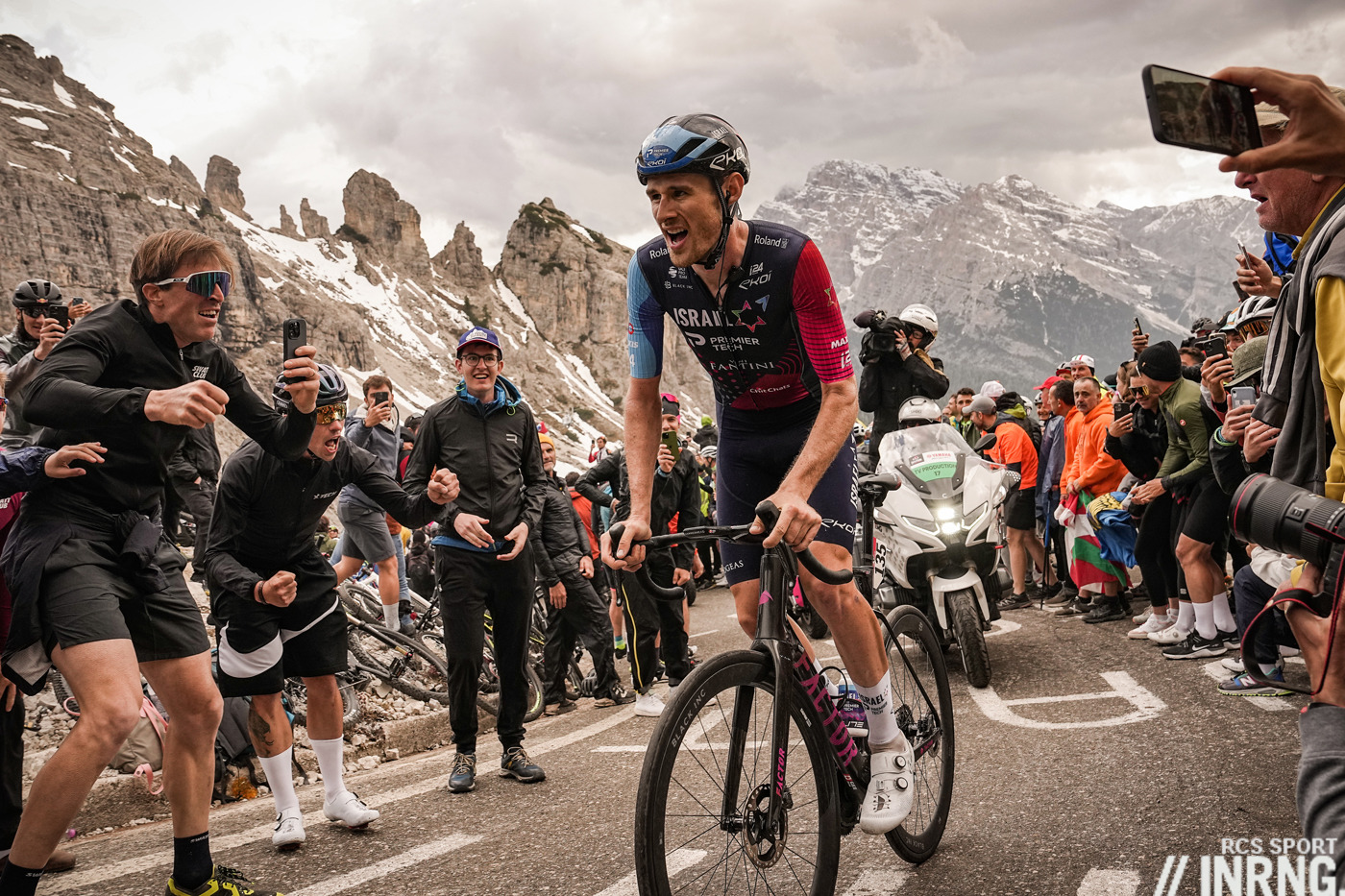 Giro d'Italia analysis