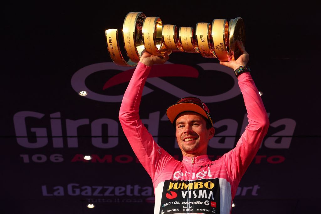 giro d'italia trophy 0012