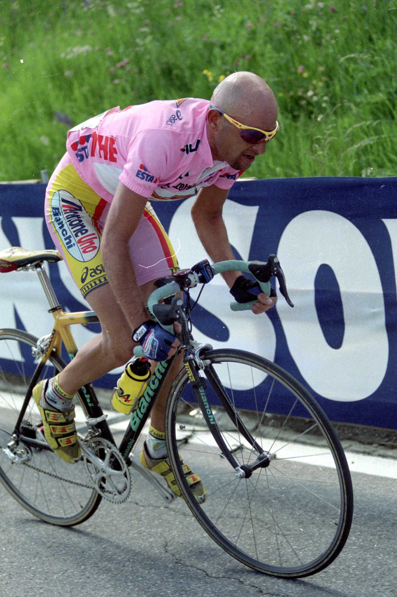 Giro stages overview