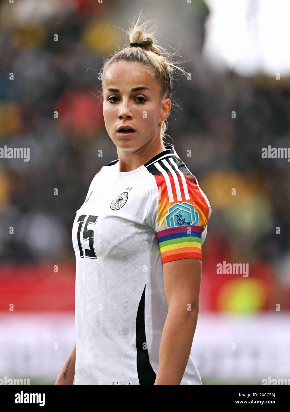 Giulia Gwinn highlights