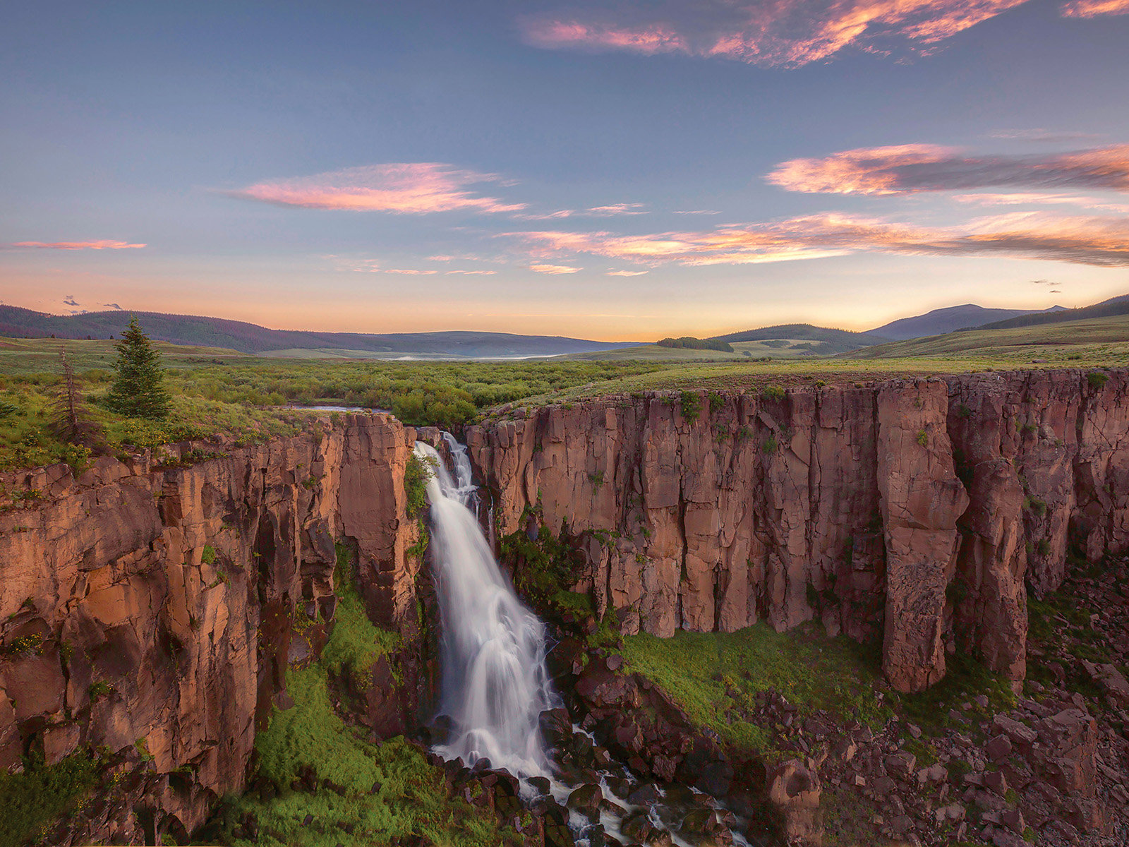 glenwood falls colorado 0011