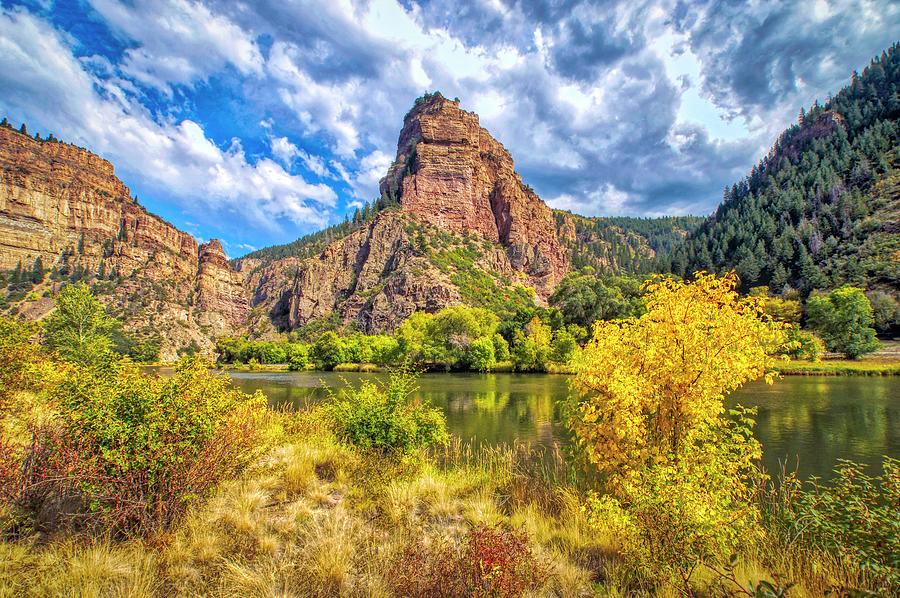 glenwood falls colorado 0017