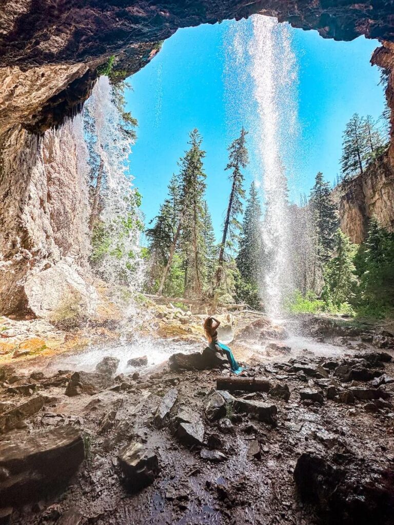 glenwood falls colorado 0023