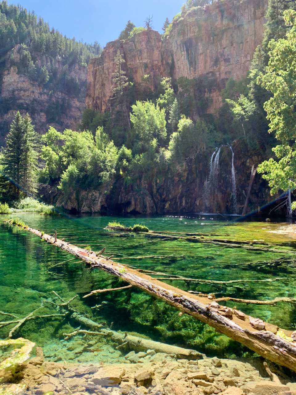 glenwood falls colorado 0030