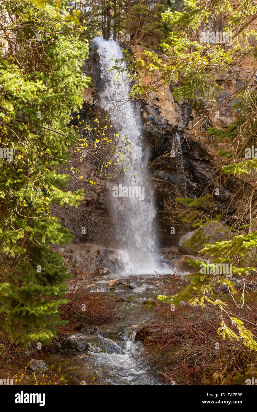 glenwood falls colorado 0035