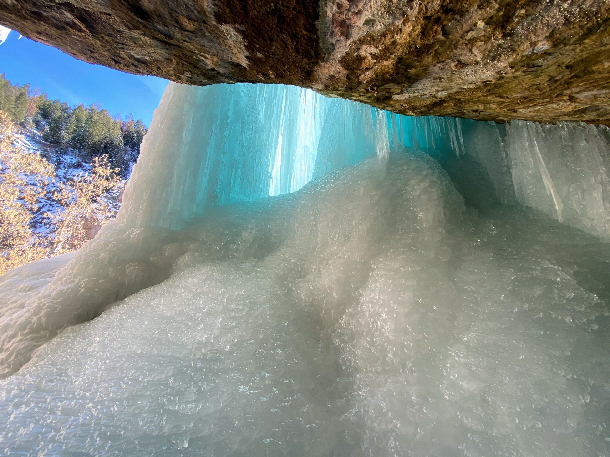 glenwood falls colorado 0043