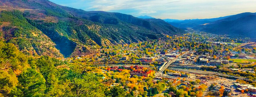 Glenwood Springs hiking trails
