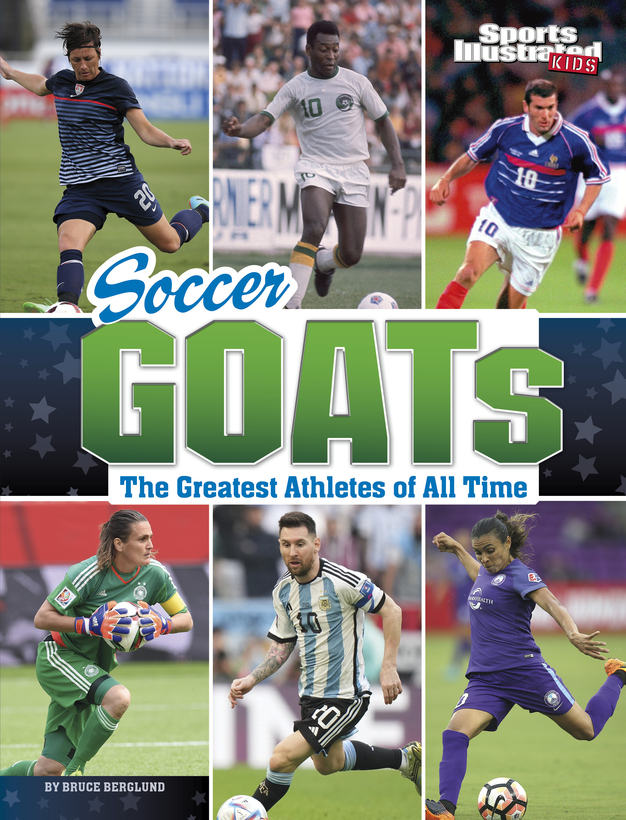 GOAT athletes