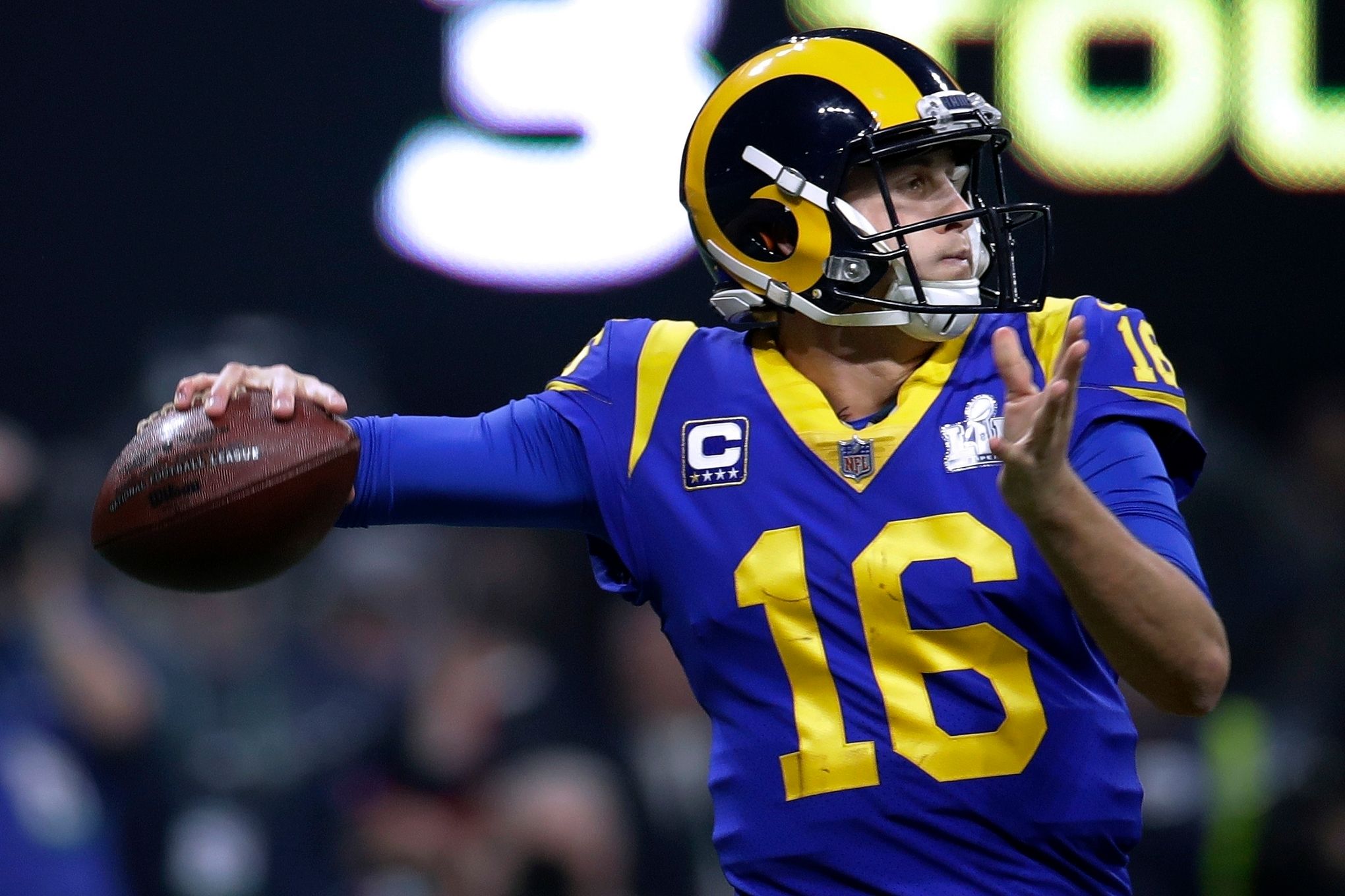 goff rams super bowl 0014