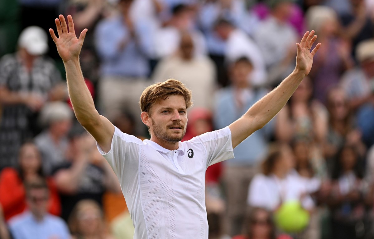 Goffin vs Norrie highlights