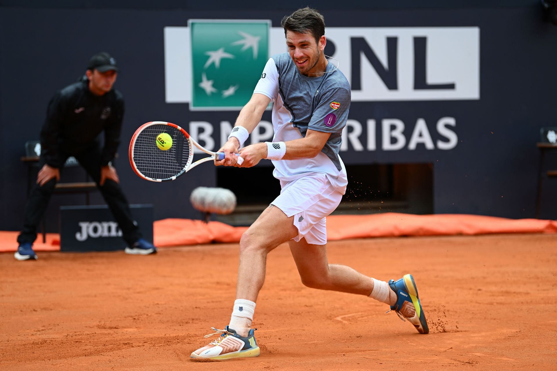 Goffin vs Norrie predictions