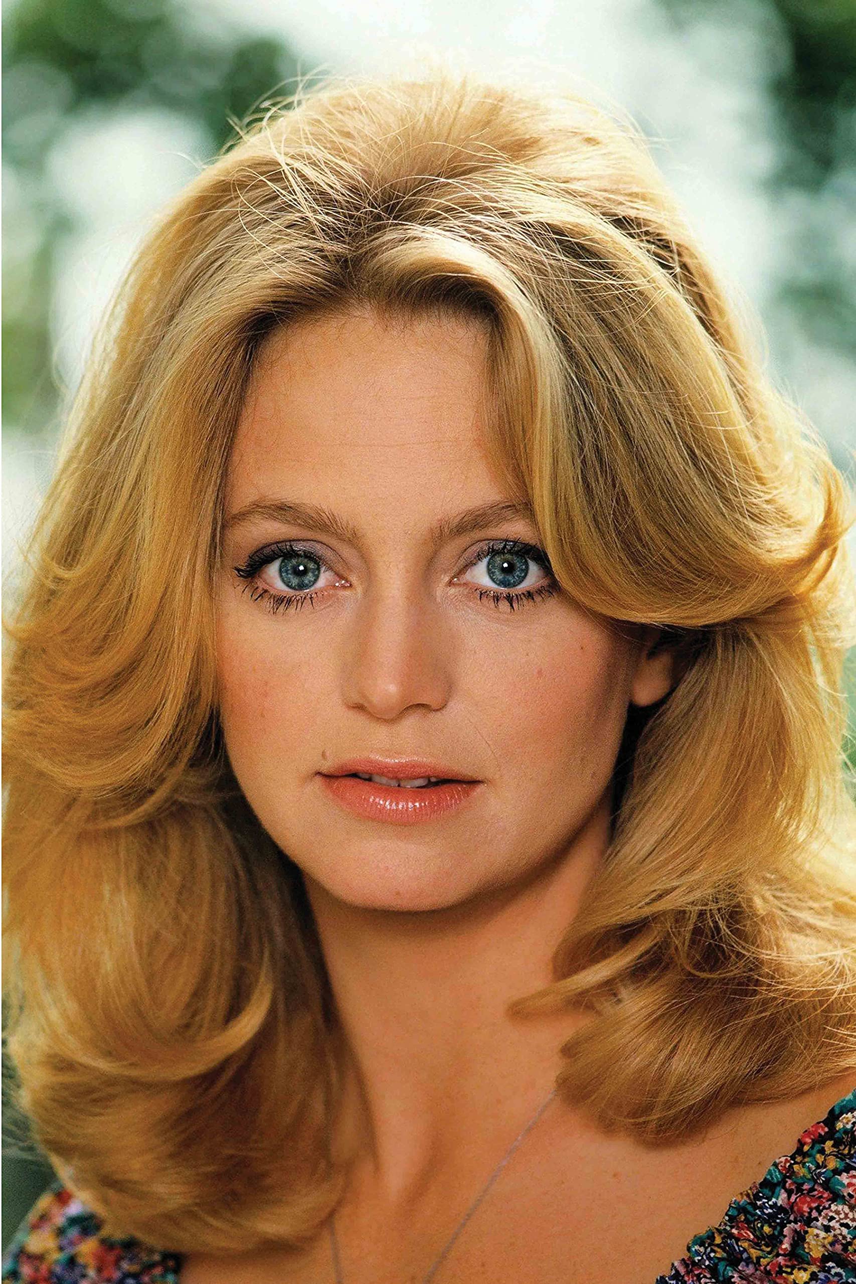 Goldie Hawn iconic roles
