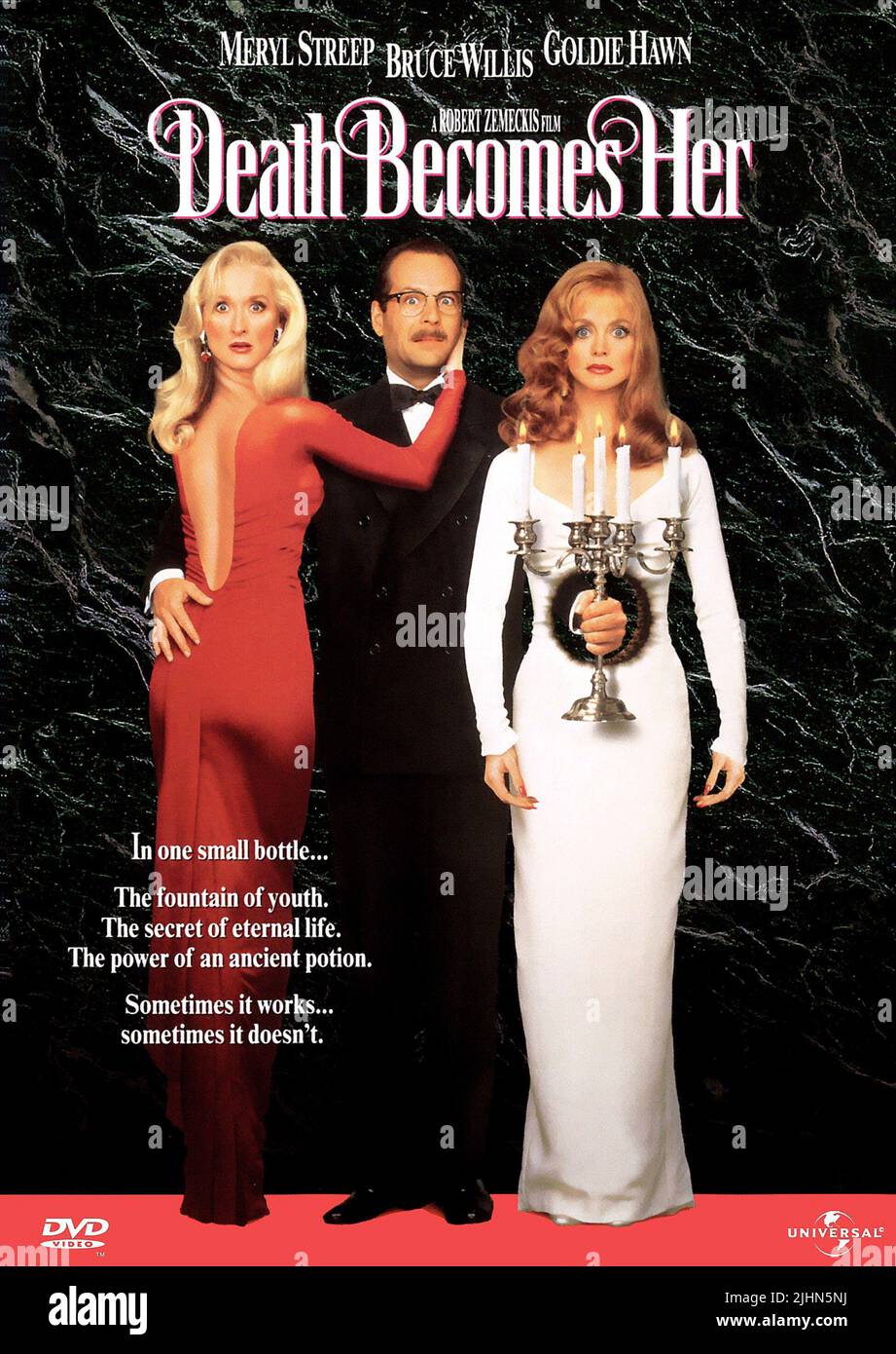 Goldie Hawn Oscars