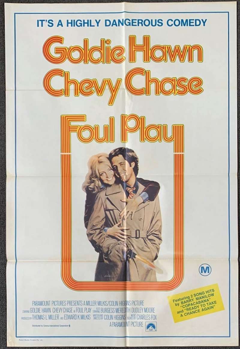 goldie hawn poster 0009