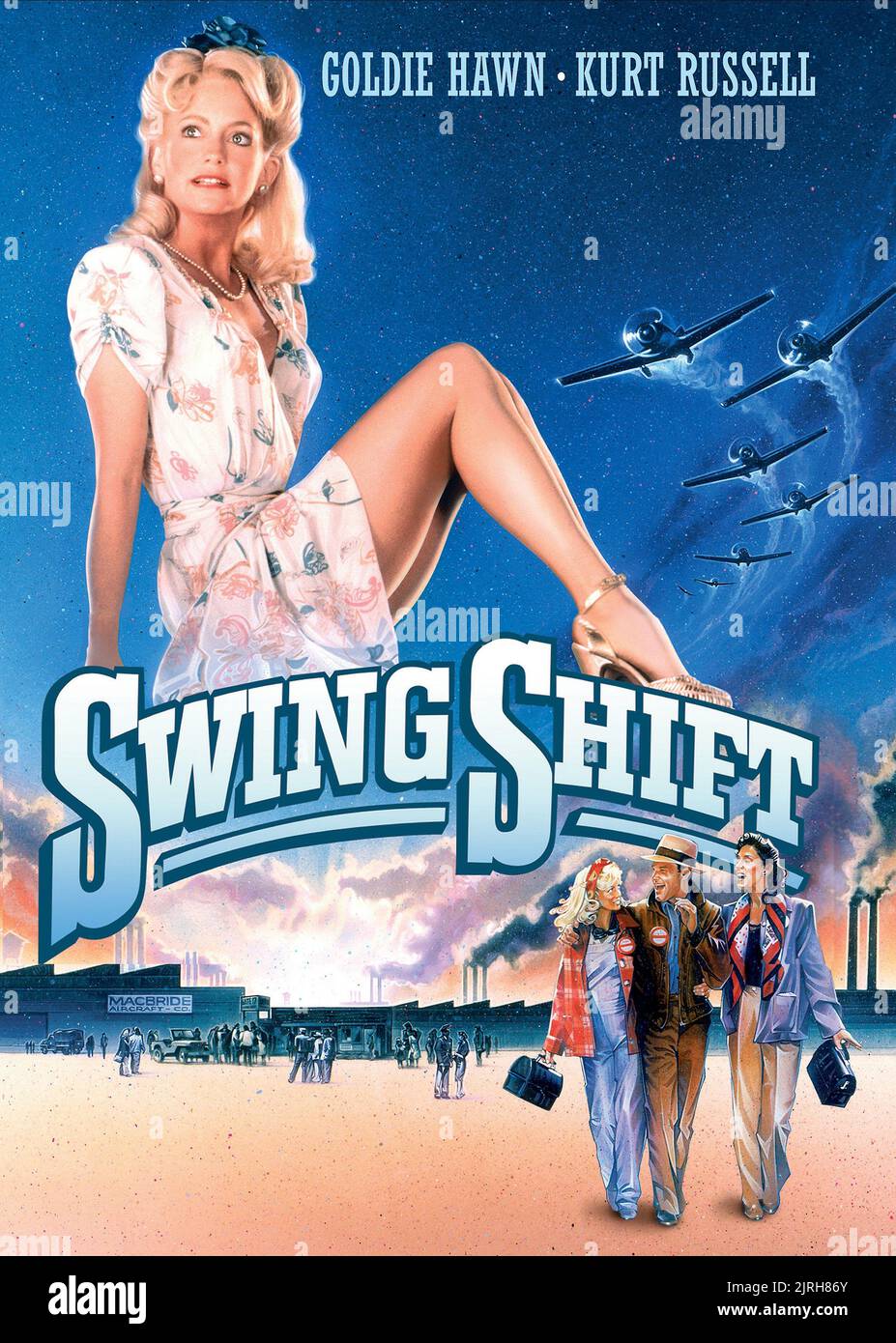 goldie hawn poster 0018