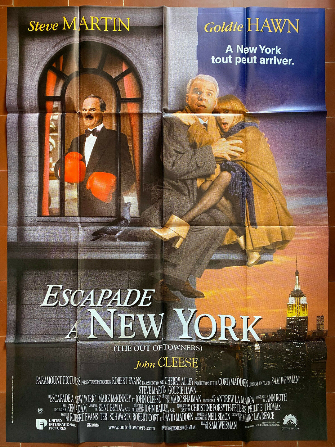 goldie hawn poster 0032