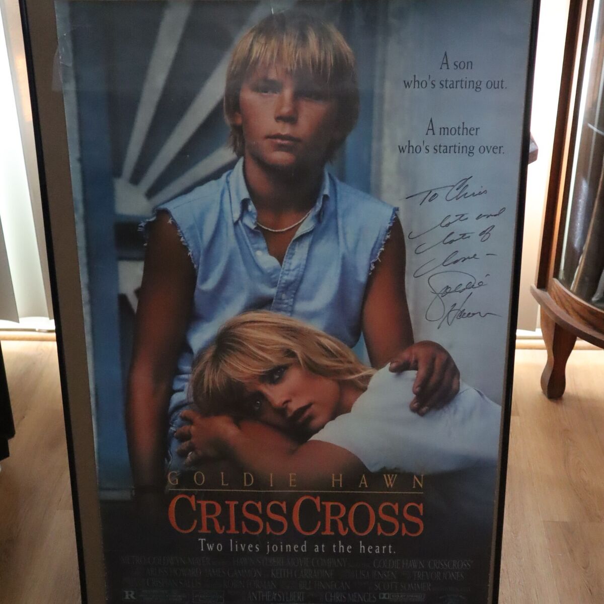 goldie hawn poster 0037