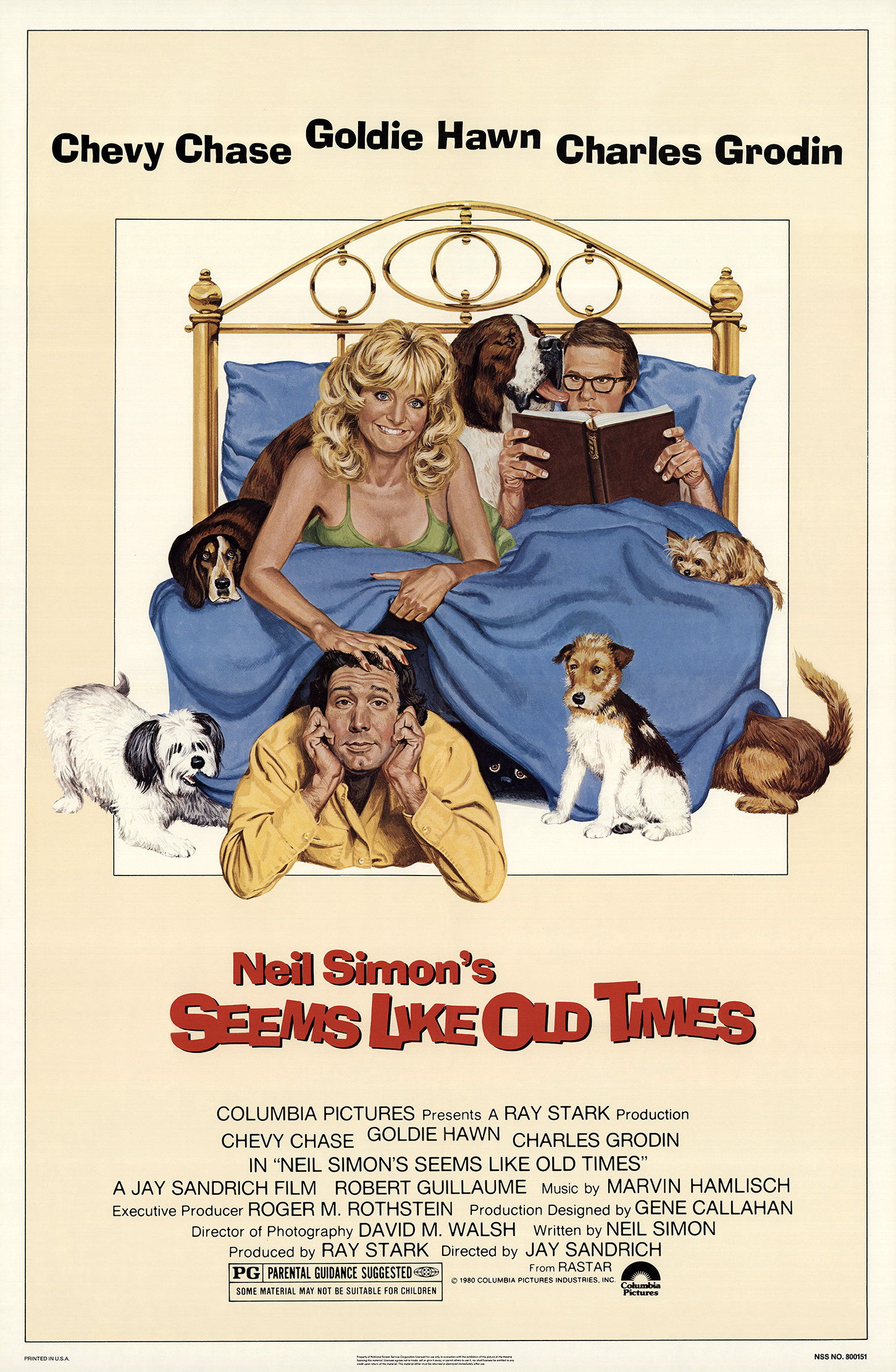 goldie hawn poster 0041