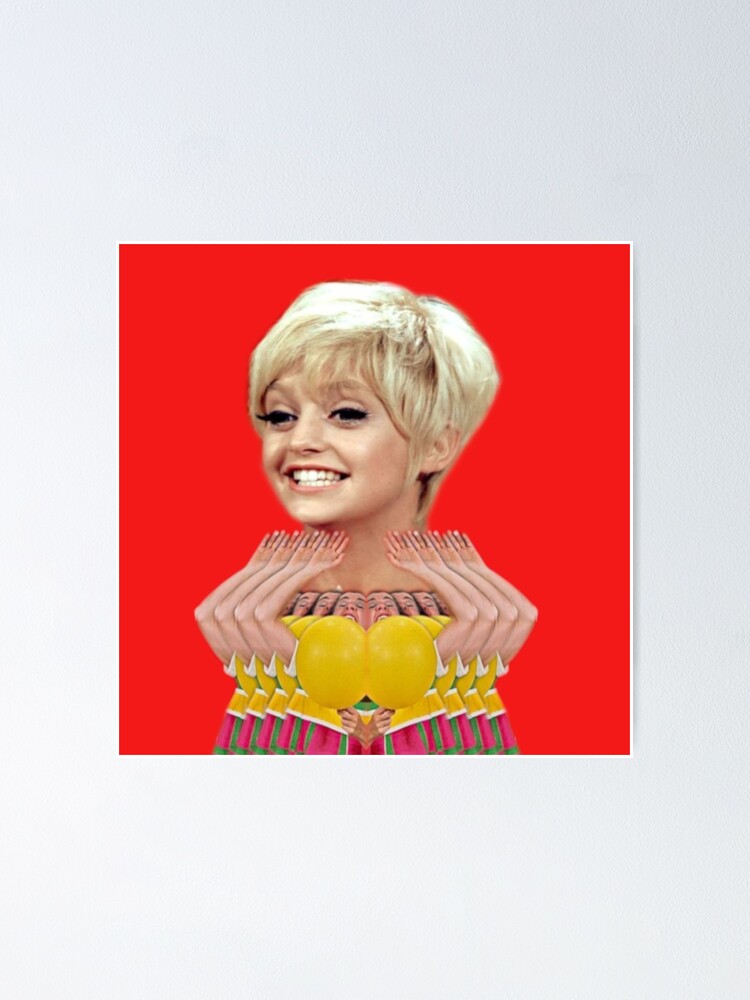 goldie hawn poster 0042