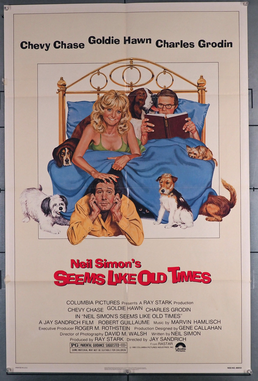 goldie hawn poster 0048
