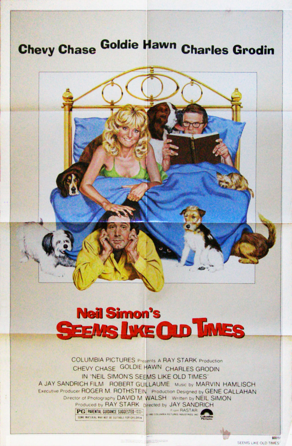 goldie hawn poster 0049