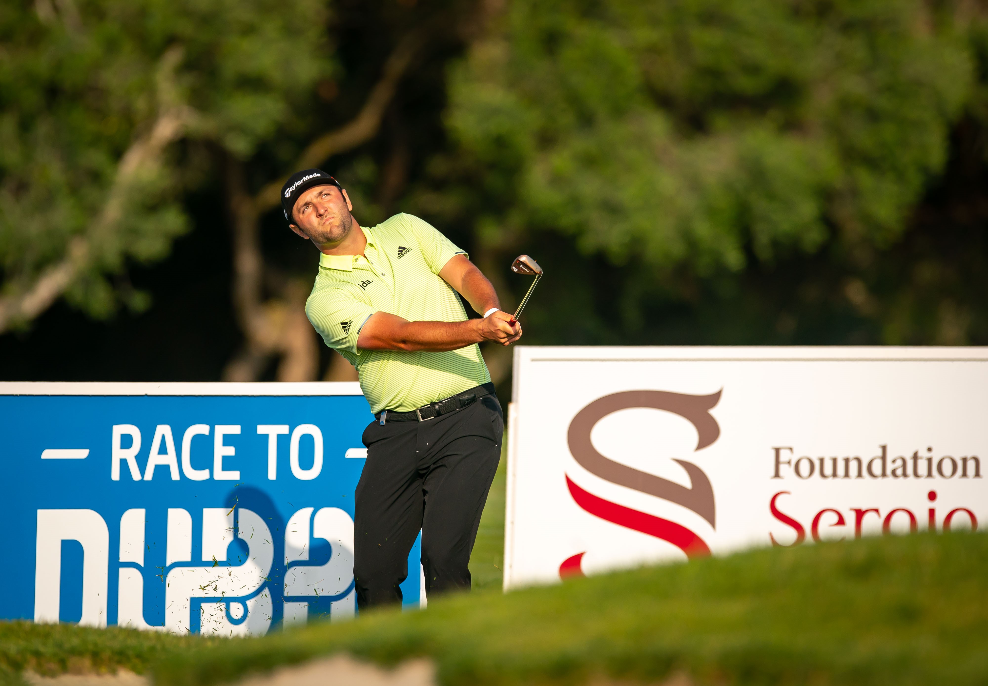 golf athletes from Spain