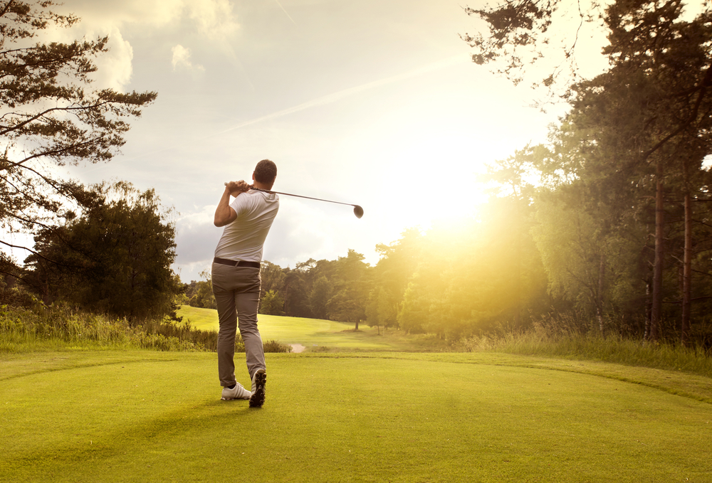 golf backswing basics