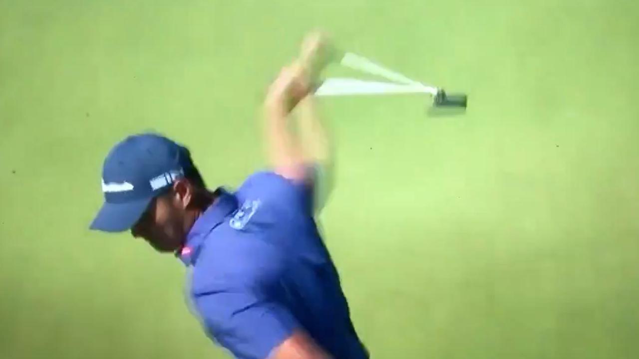 golf bloopers