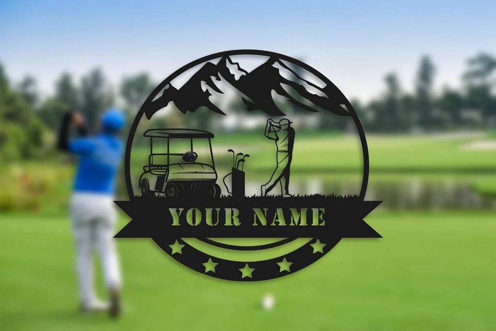 golf club decorating ideas 0041