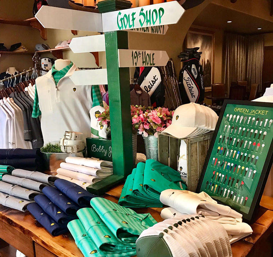 Golf club display ideas 0022