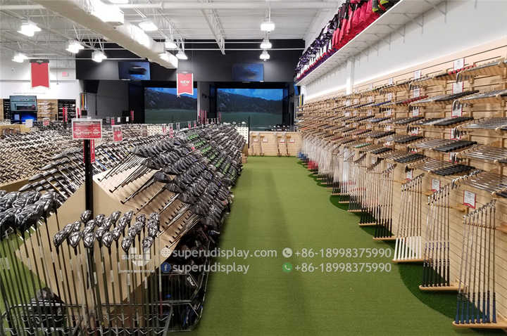 Golf club display ideas 0024