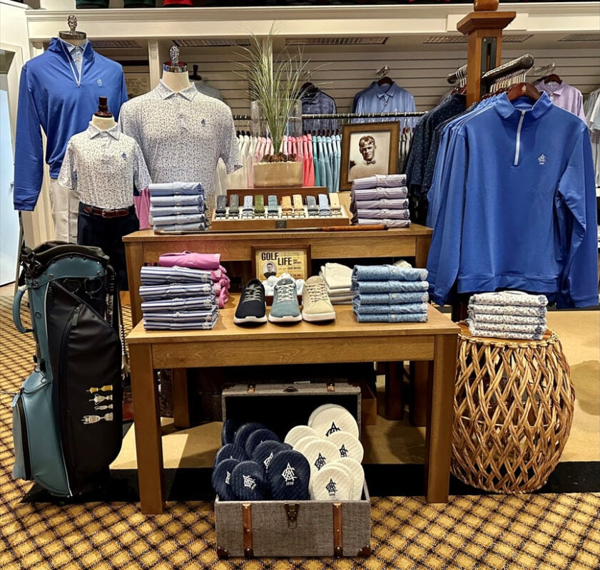 Golf club display ideas 0027