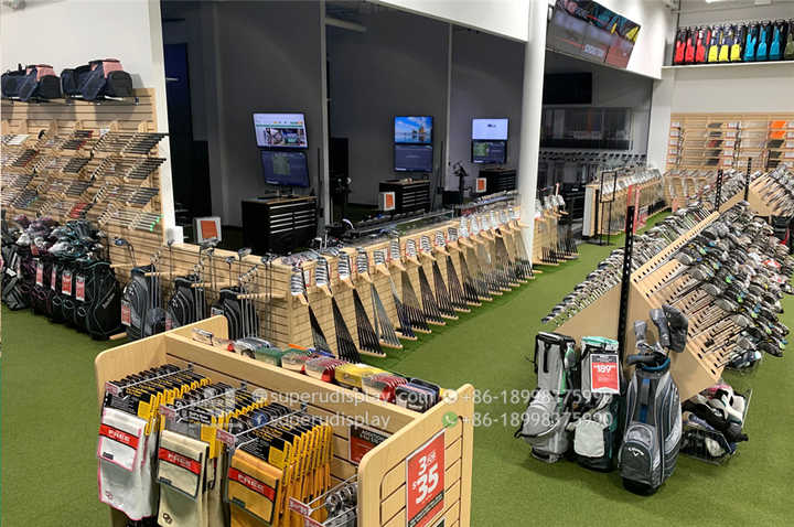 Golf club display ideas 0034
