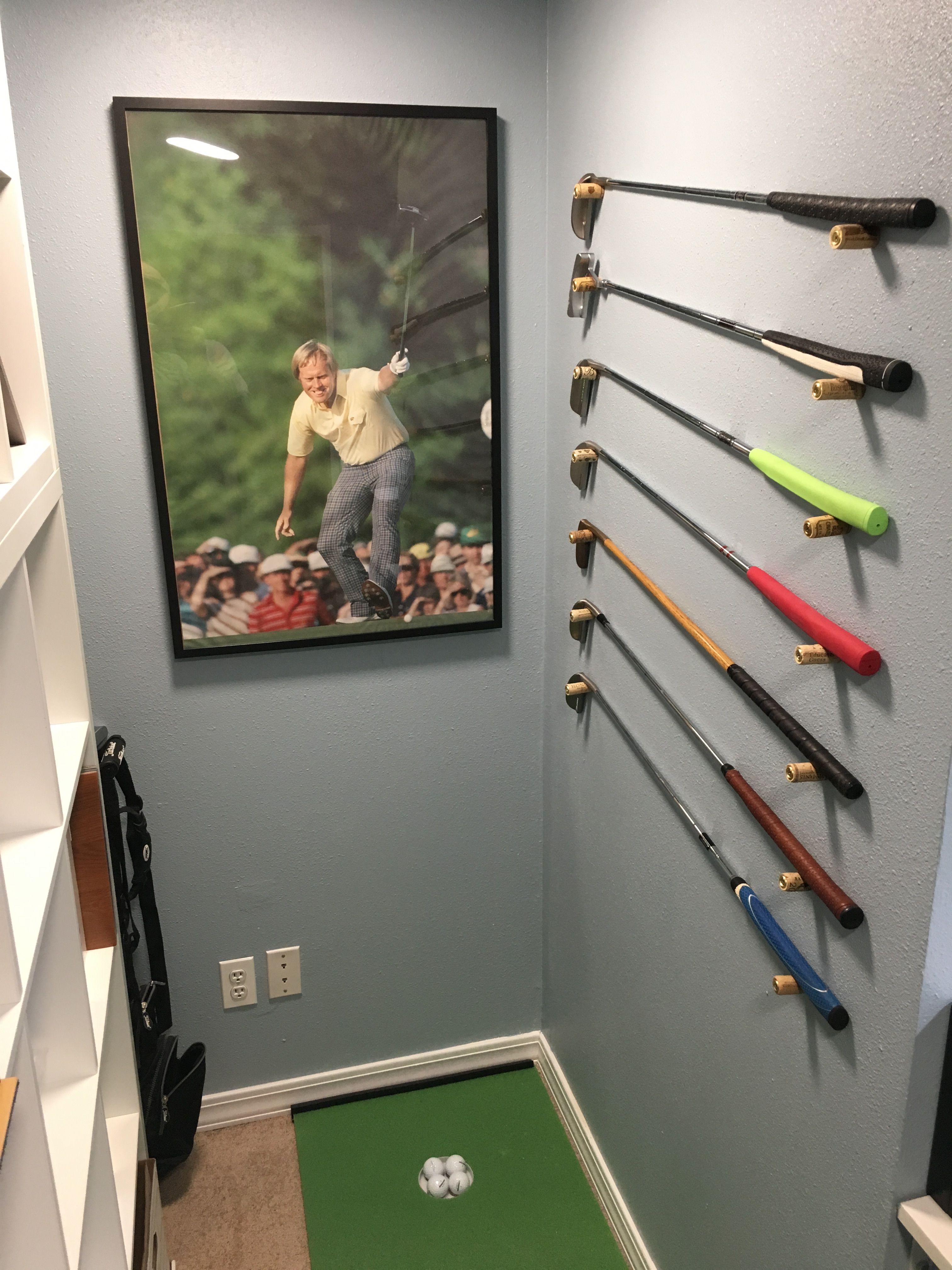 Golf club display ideas 0046