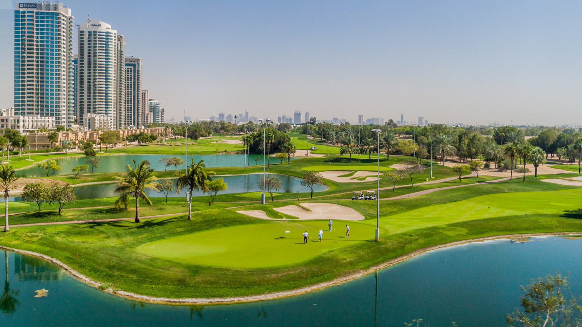 golf course acquisition