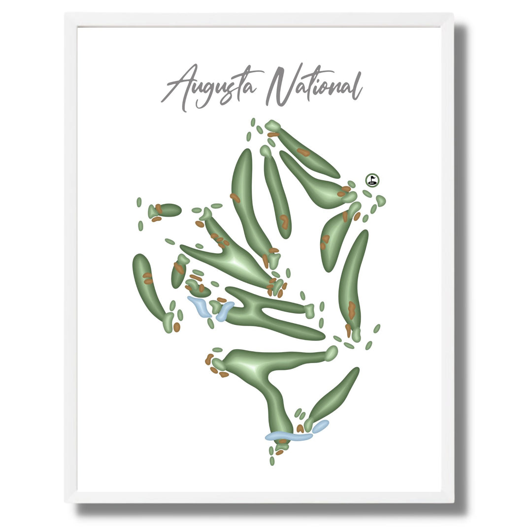 Golf course artwork 0018