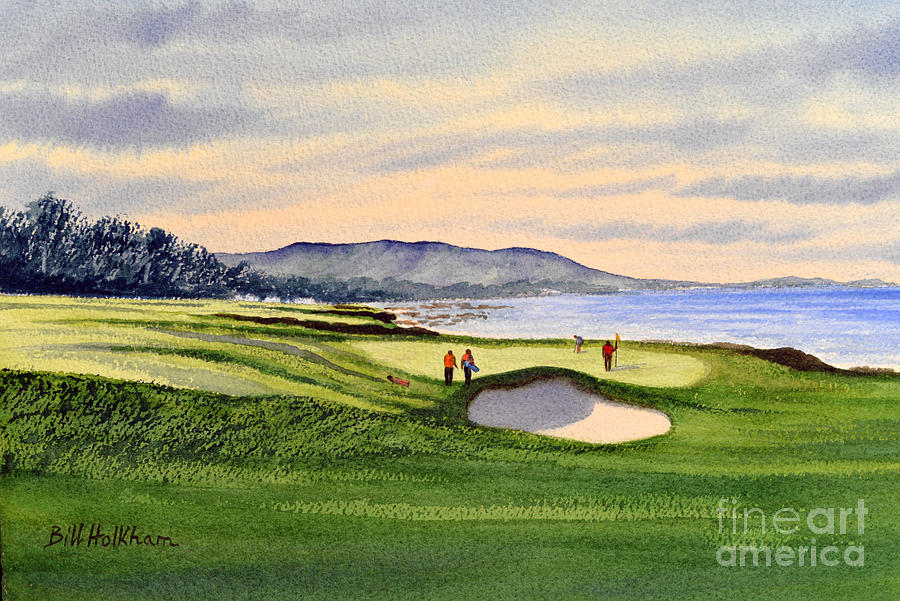 Golf course artwork 0032