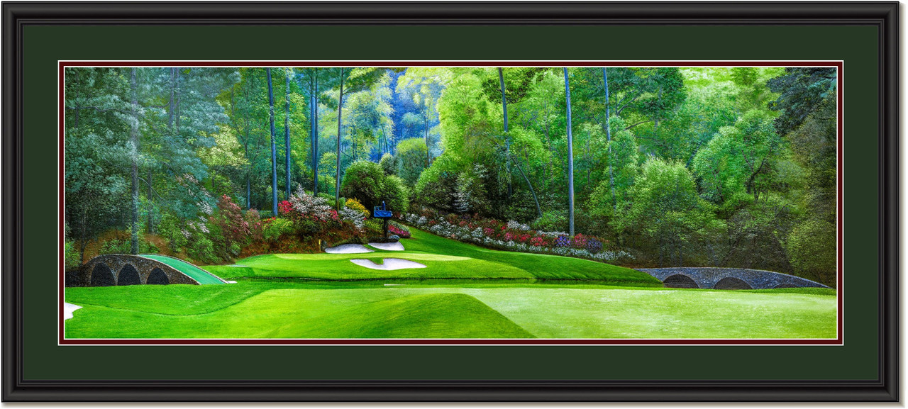 Golf course artwork 0039