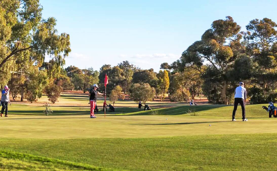 golf course investment opportunities