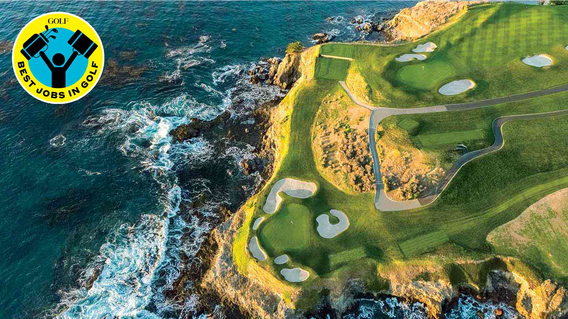 golf course print 0010